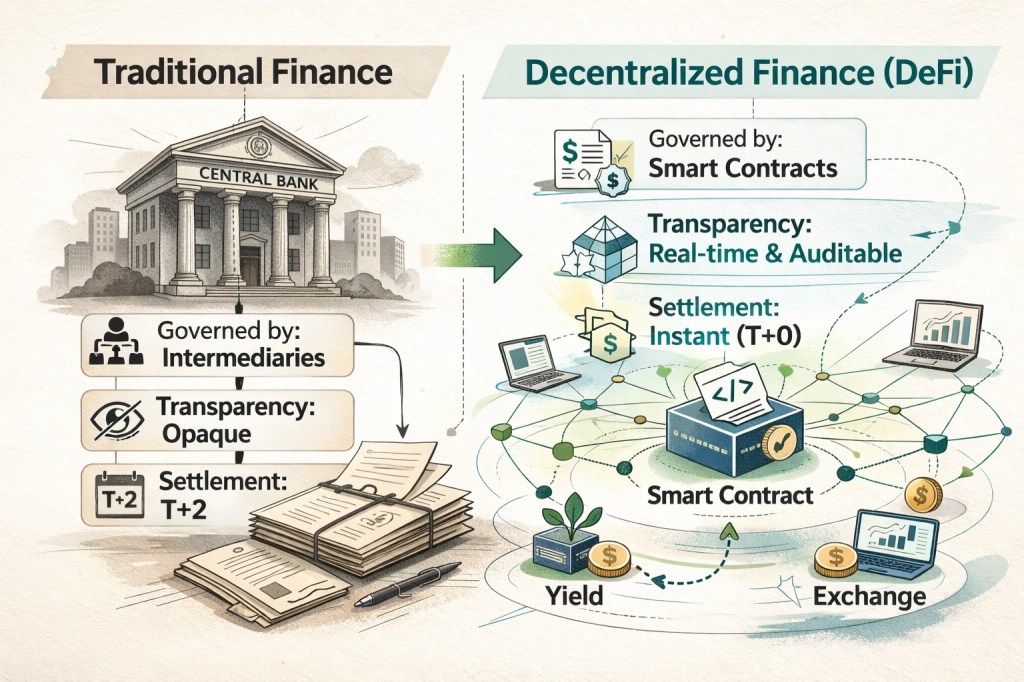 Beyond Central Banks: The Rise of Decentralized Fixed&nbsp;Income